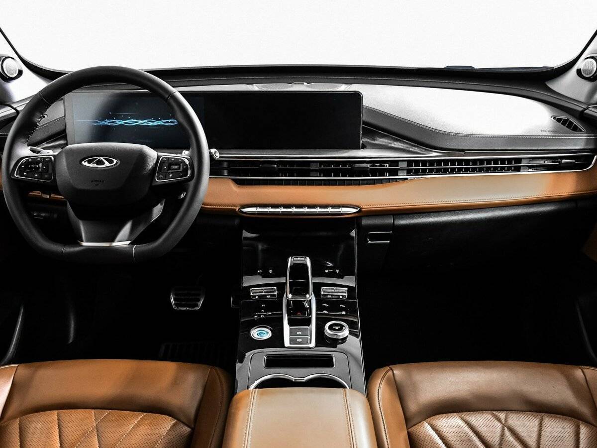 Chery Tiggo 8 Pro Max б/у, 2023, Роботизированная. Фото: #9