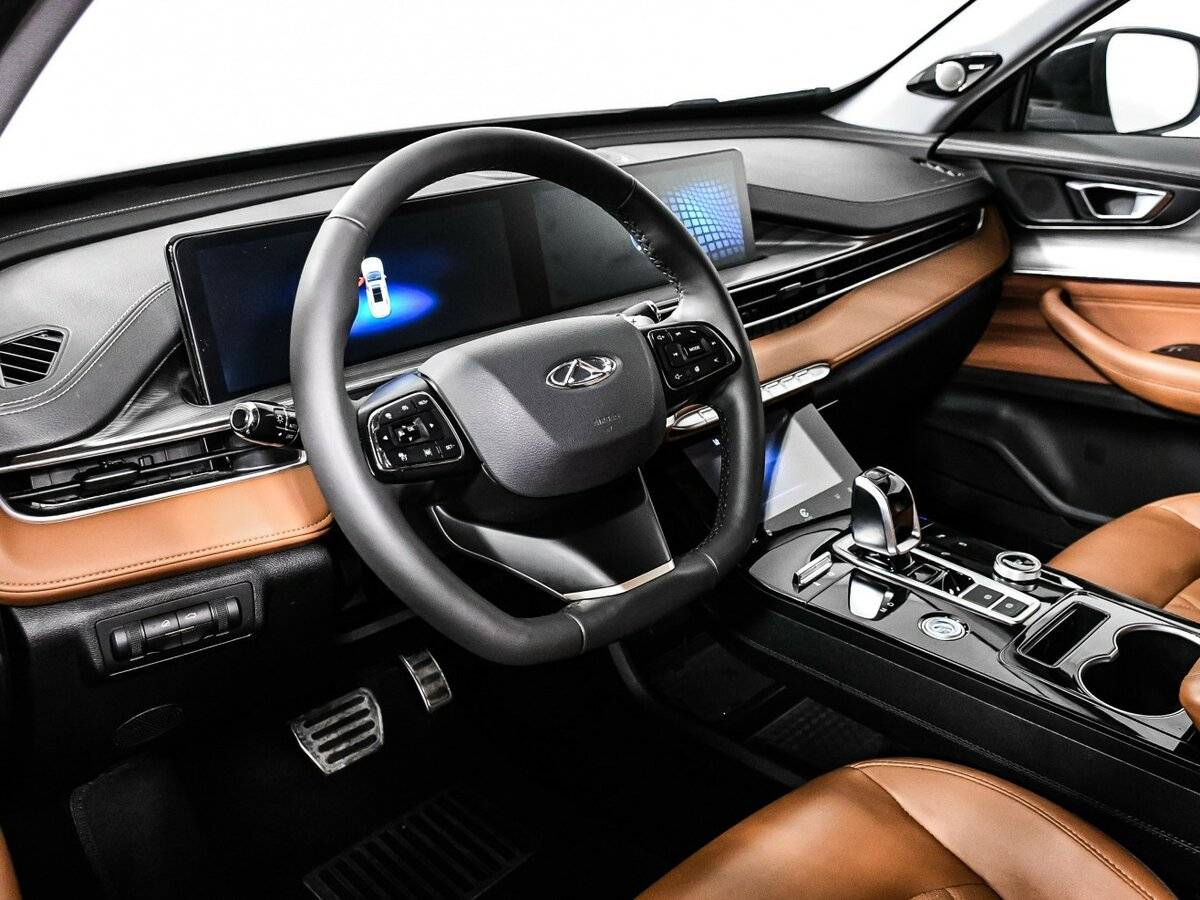 Chery Tiggo 8 Pro Max б/у, 2023, Роботизированная. Фото: #10