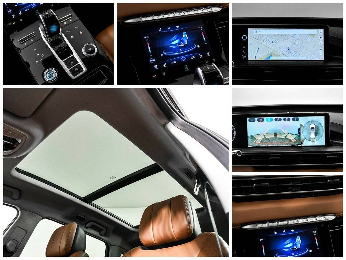 Chery Tiggo 8 Pro Max б/у, 2023, Роботизированная. Фото: #14