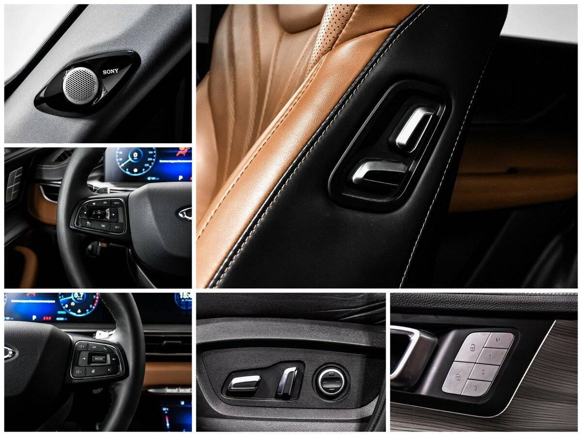 Chery Tiggo 8 Pro Max б/у, 2023, Роботизированная. Фото: #15