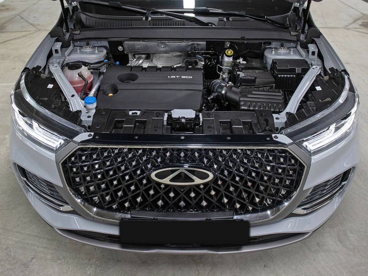 Chery Tiggo 8 Pro Max б/у, 2024, Роботизированная. Фото: #7