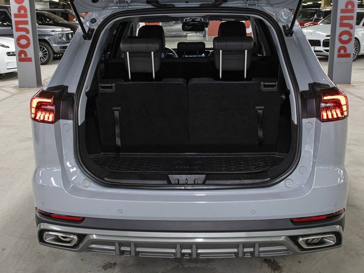 Chery Tiggo 8 Pro Max б/у, 2024, Роботизированная. Фото: #8