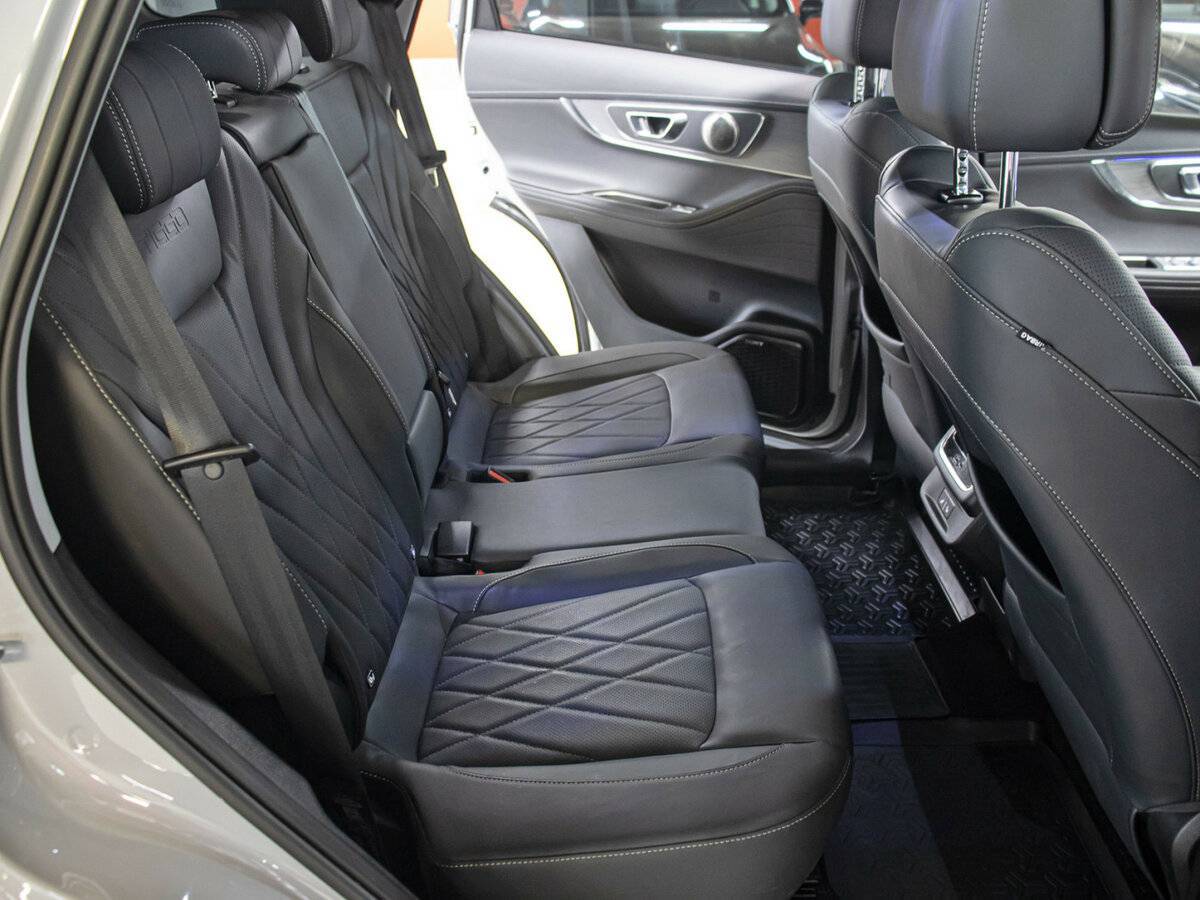 Chery Tiggo 8 Pro Max б/у, 2024, Роботизированная. Фото: #10