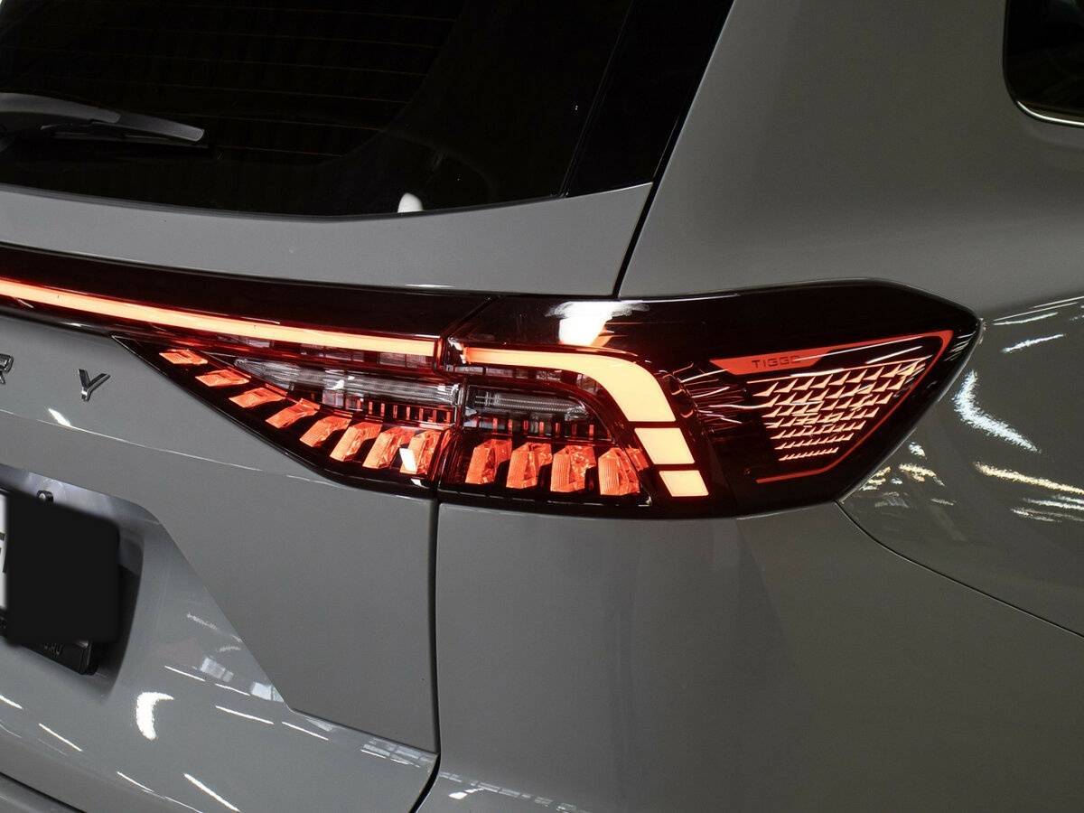 Chery Tiggo 8 Pro Max б/у, 2024, Роботизированная. Фото: #23