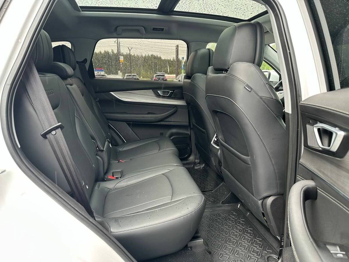 Chery Tiggo 8 Pro Max б/у, 2023, Роботизированная. Фото: #20