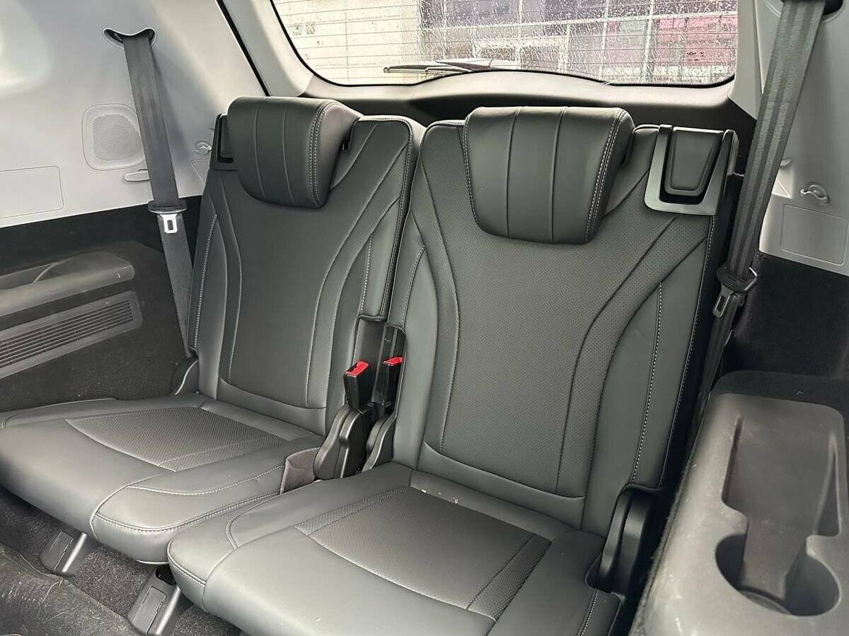 Chery Tiggo 8 Pro Max б/у, 2023, Роботизированная. Фото: #21