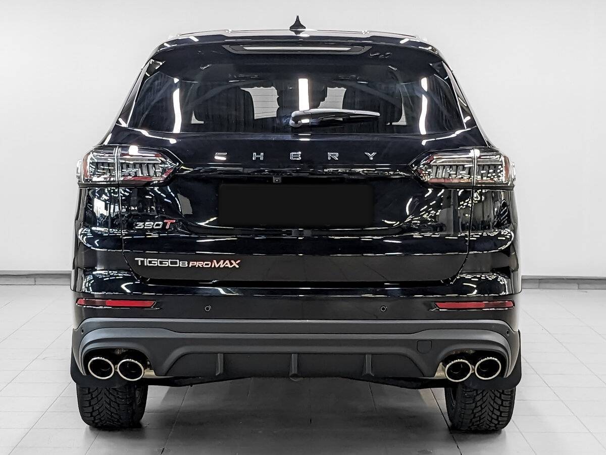 Chery Tiggo 8 Pro Max б/у, 2023, Роботизированная. Фото: #5