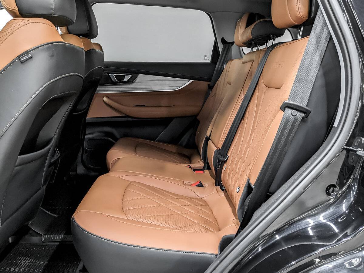 Chery Tiggo 8 Pro Max б/у, 2023, Роботизированная. Фото: #11