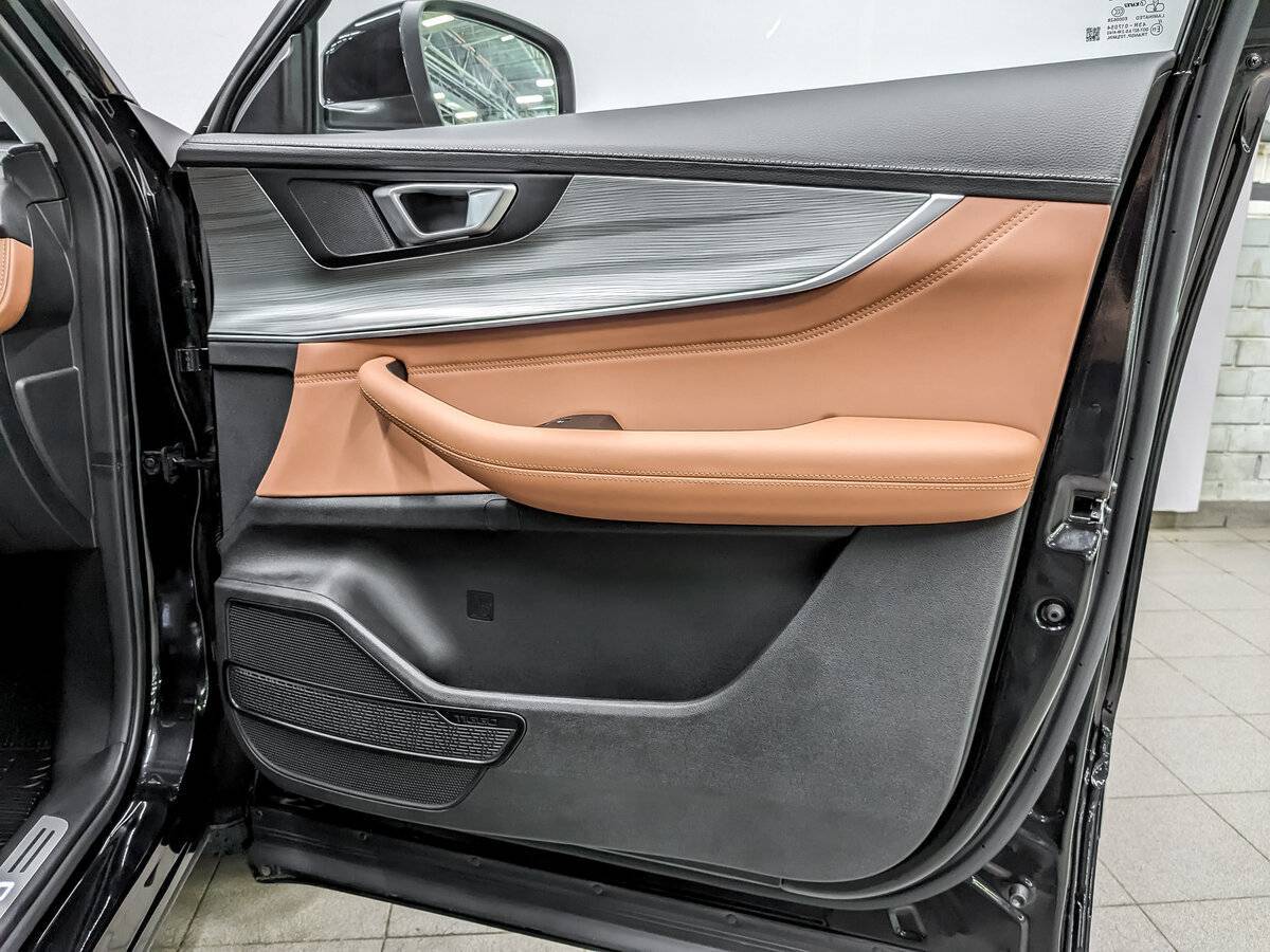 Chery Tiggo 8 Pro Max б/у, 2023, Роботизированная. Фото: #25