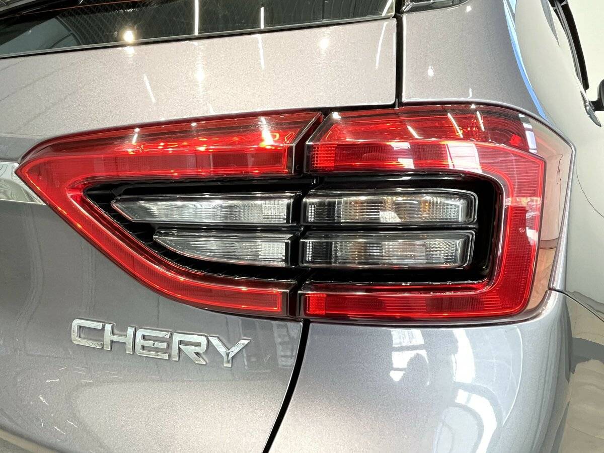 Chery Tiggo 4 Pro б/у, 2023, Вариатор. Фото: #11