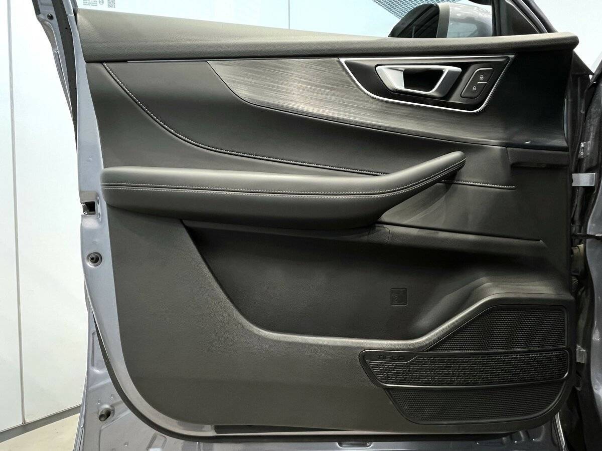 Chery Tiggo 4 Pro б/у, 2023, Вариатор. Фото: #13