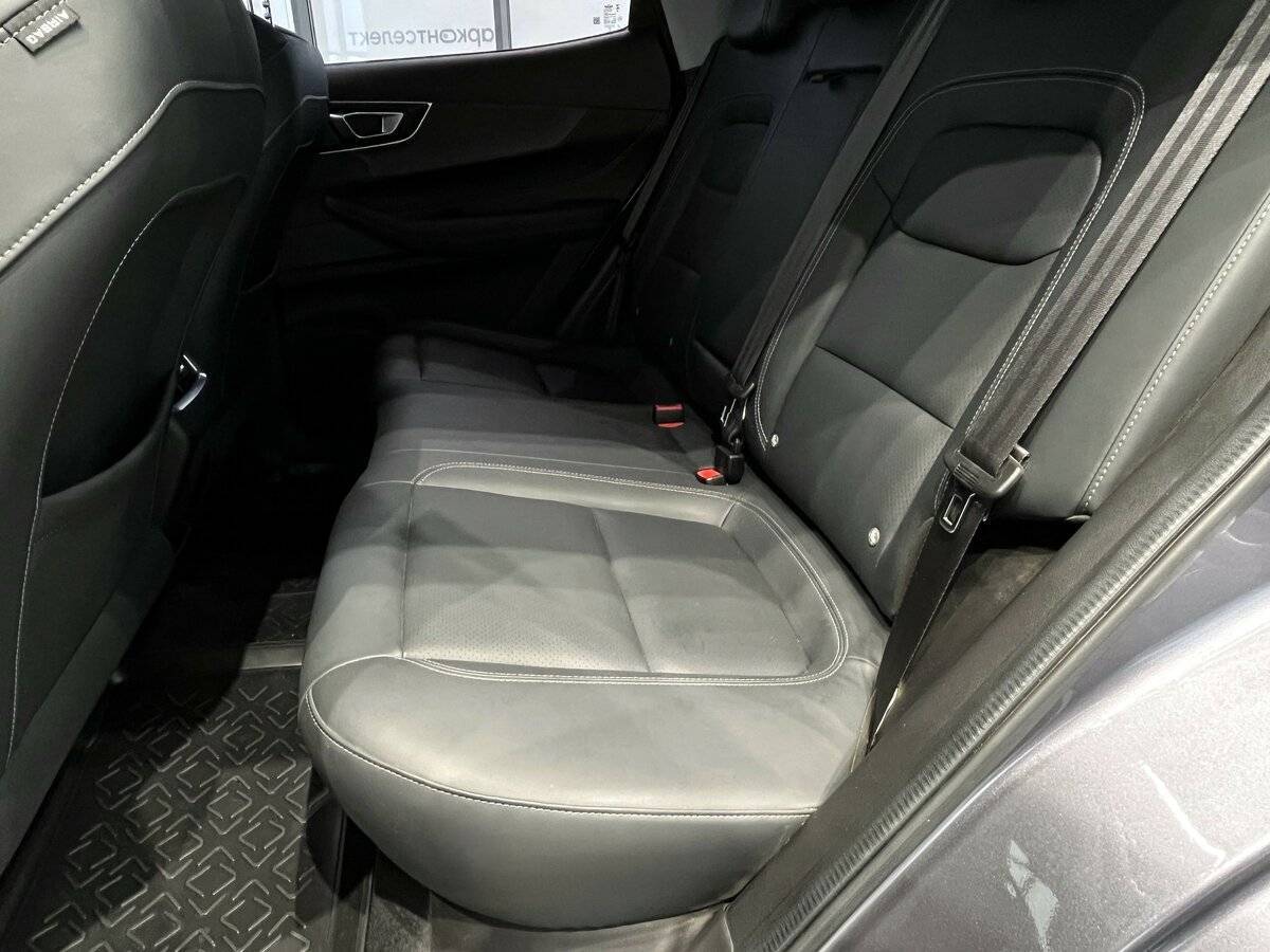 Chery Tiggo 4 Pro б/у, 2023, Вариатор. Фото: #27