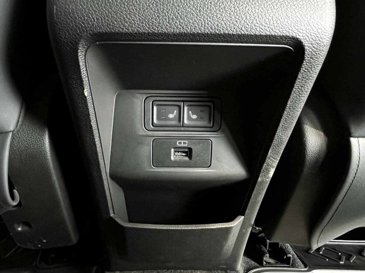 Chery Tiggo 4 Pro б/у, 2023, Вариатор. Фото: #28