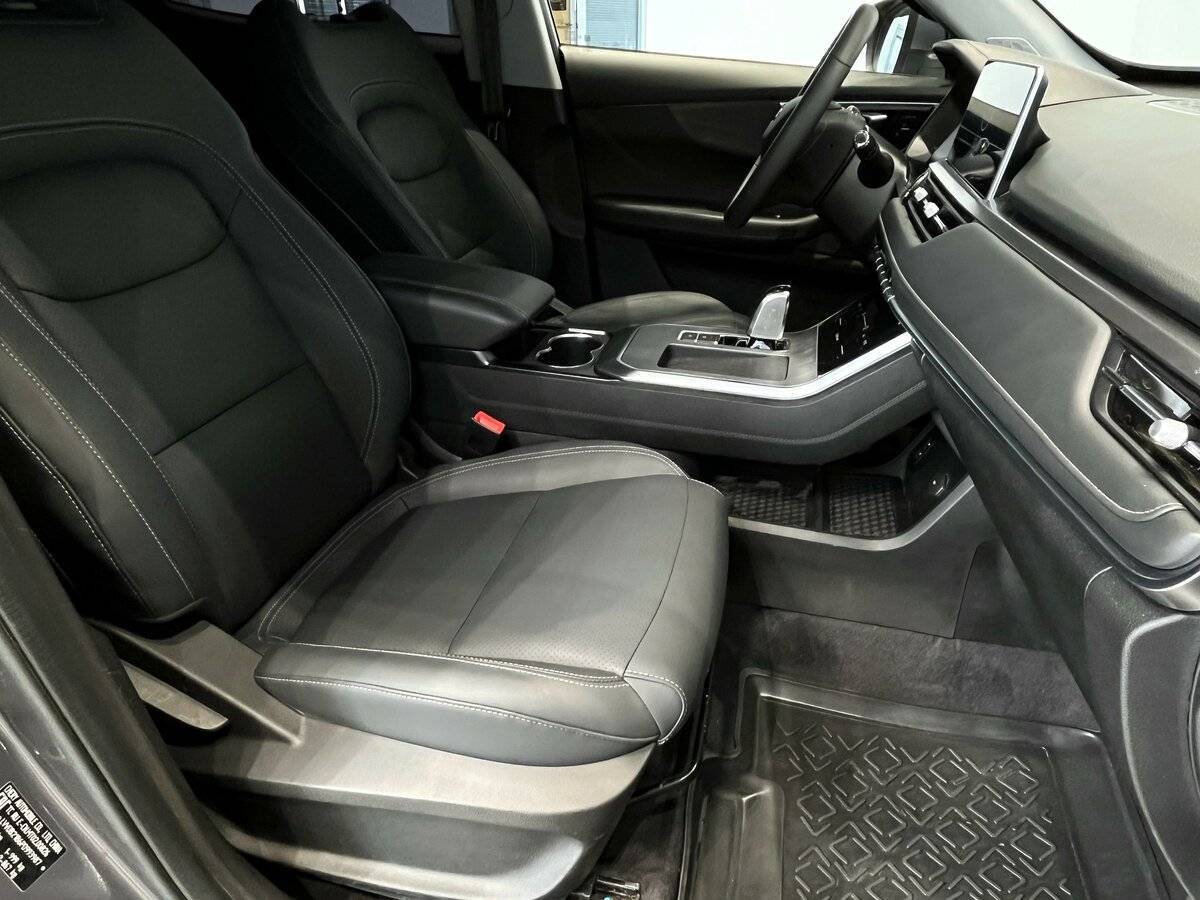 Chery Tiggo 4 Pro б/у, 2023, Вариатор. Фото: #30