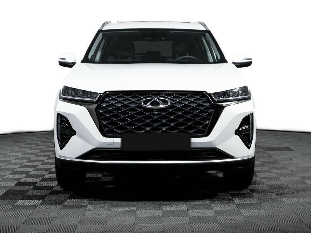 Chery Tiggo 7 Pro Max б/у, 2023, Вариатор. Фото: #1