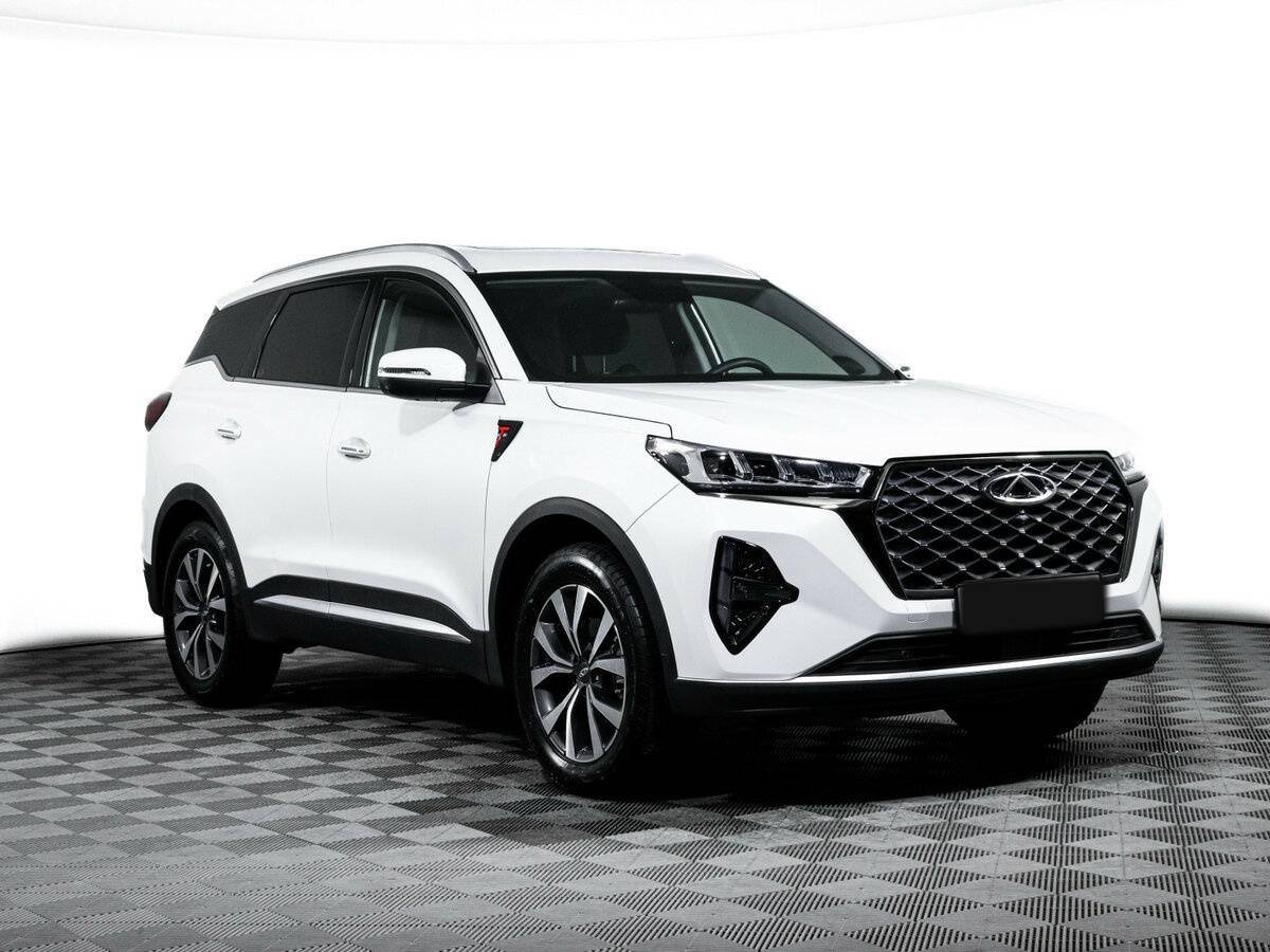 Chery Tiggo 7 Pro Max б/у, 2023, Вариатор. Фото: #2