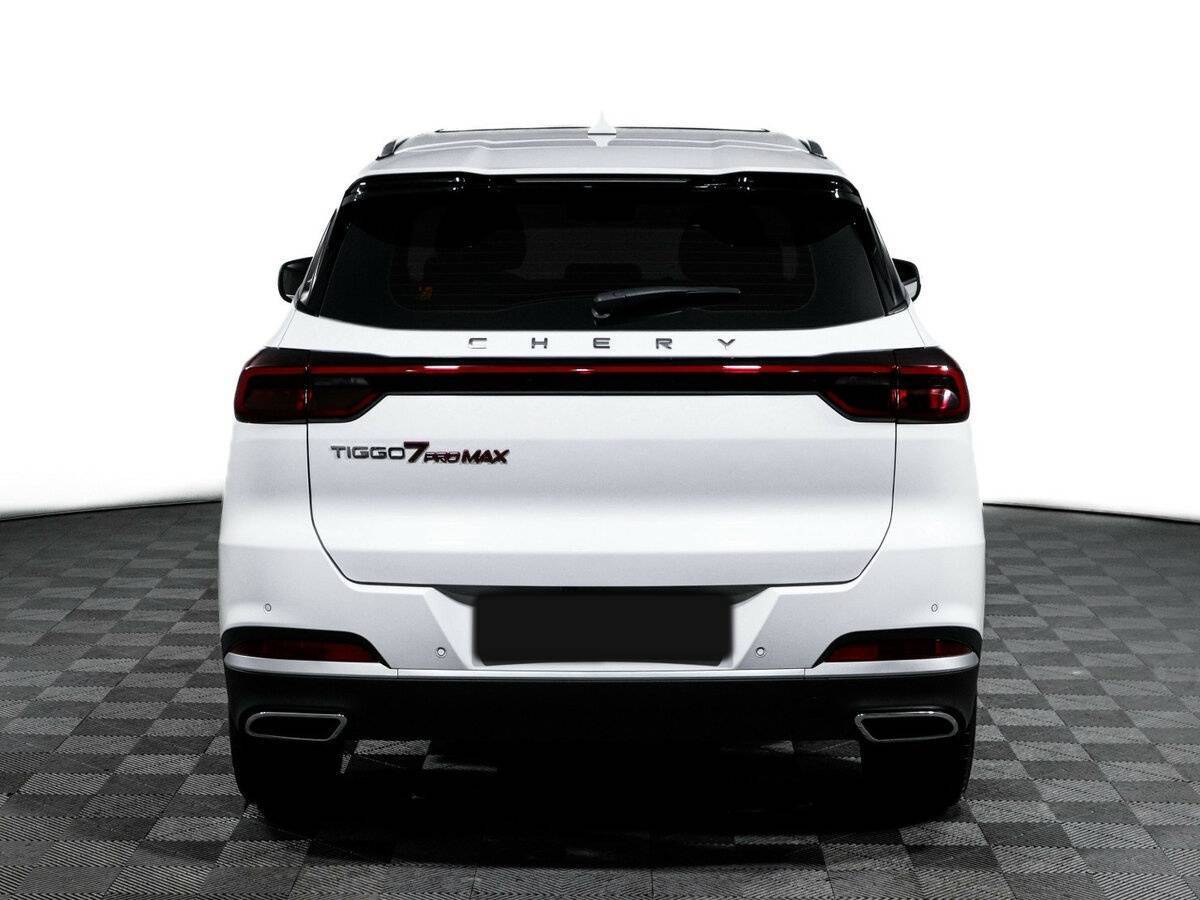 Chery Tiggo 7 Pro Max б/у, 2023, Вариатор. Фото: #5