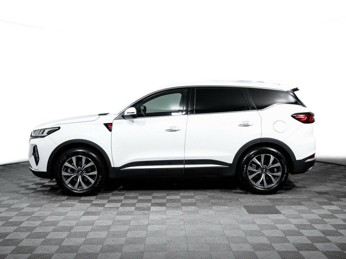 Chery Tiggo 7 Pro Max б/у, 2023, Вариатор. Фото: #7