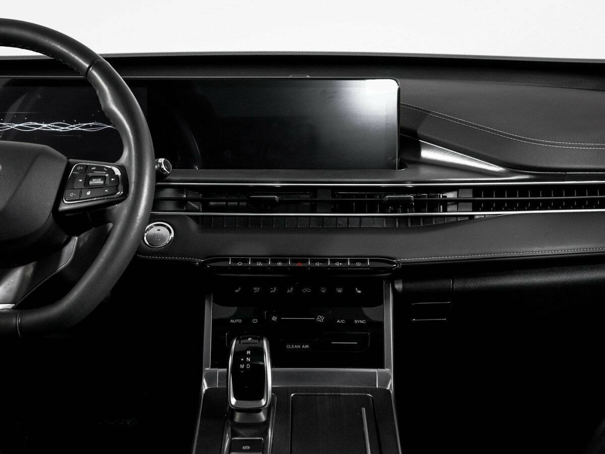 Chery Tiggo 7 Pro Max б/у, 2023, Вариатор. Фото: #12