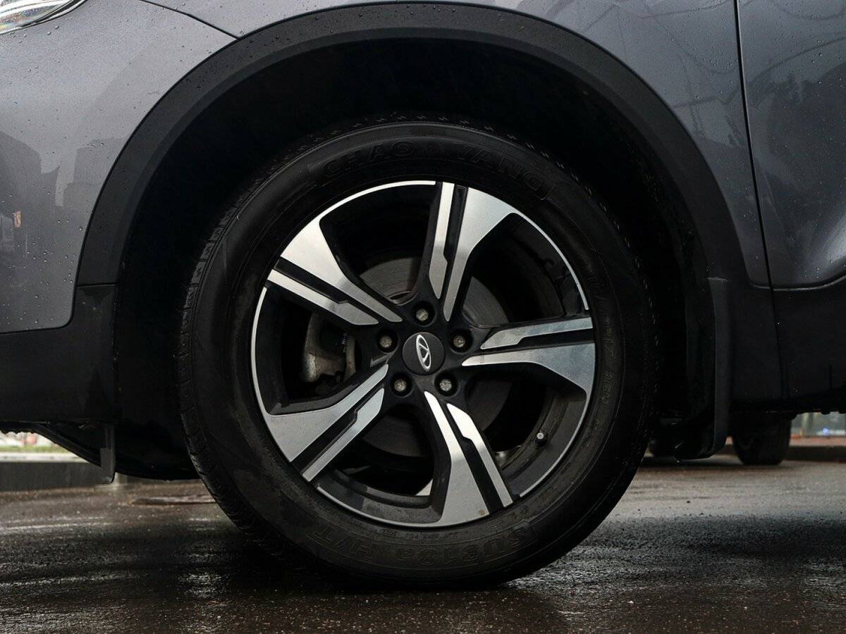 Chery Tiggo 4 Pro б/у, 2023, Вариатор. Фото: #21