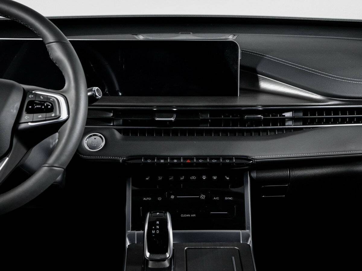 Chery Tiggo 4 Pro б/у, 2024, Вариатор. Фото: #12