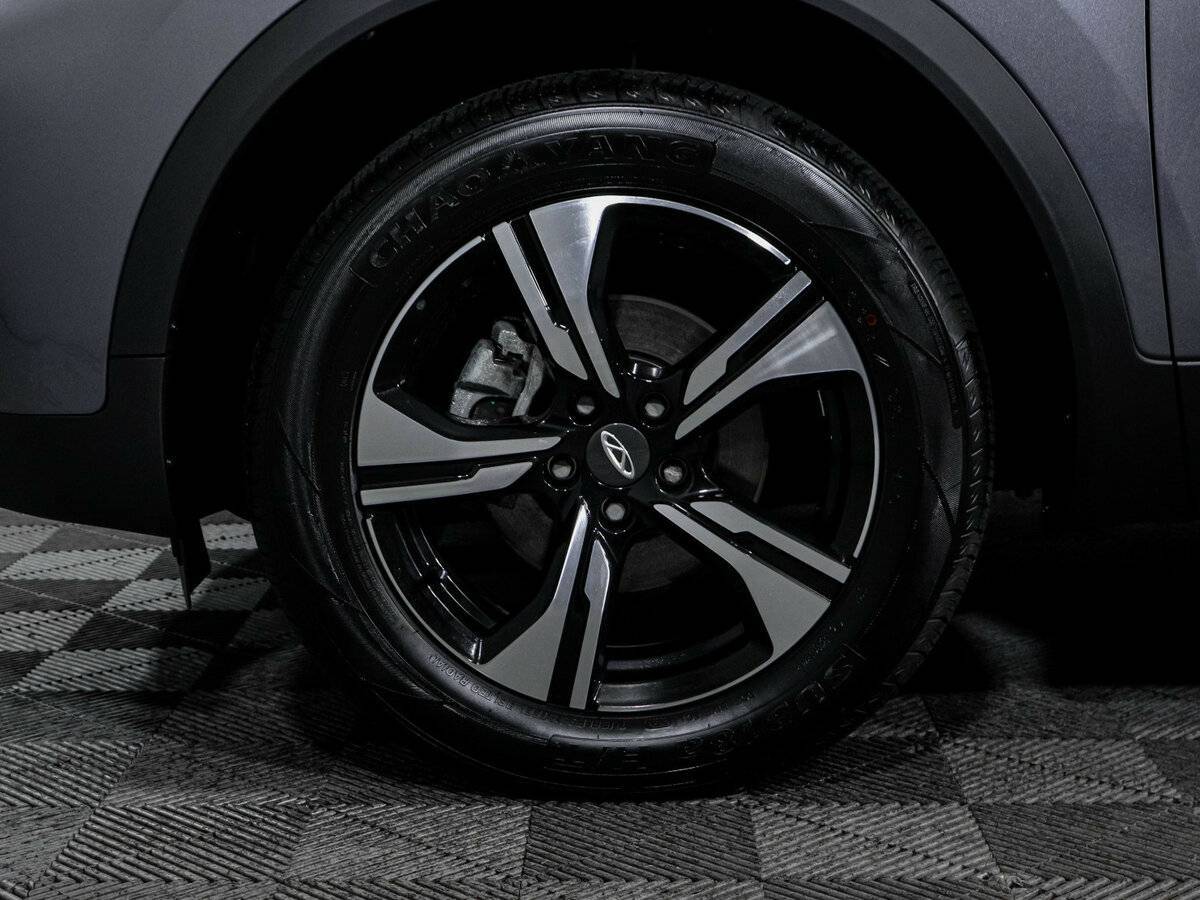 Chery Tiggo 4 Pro б/у, 2024, Вариатор. Фото: #14