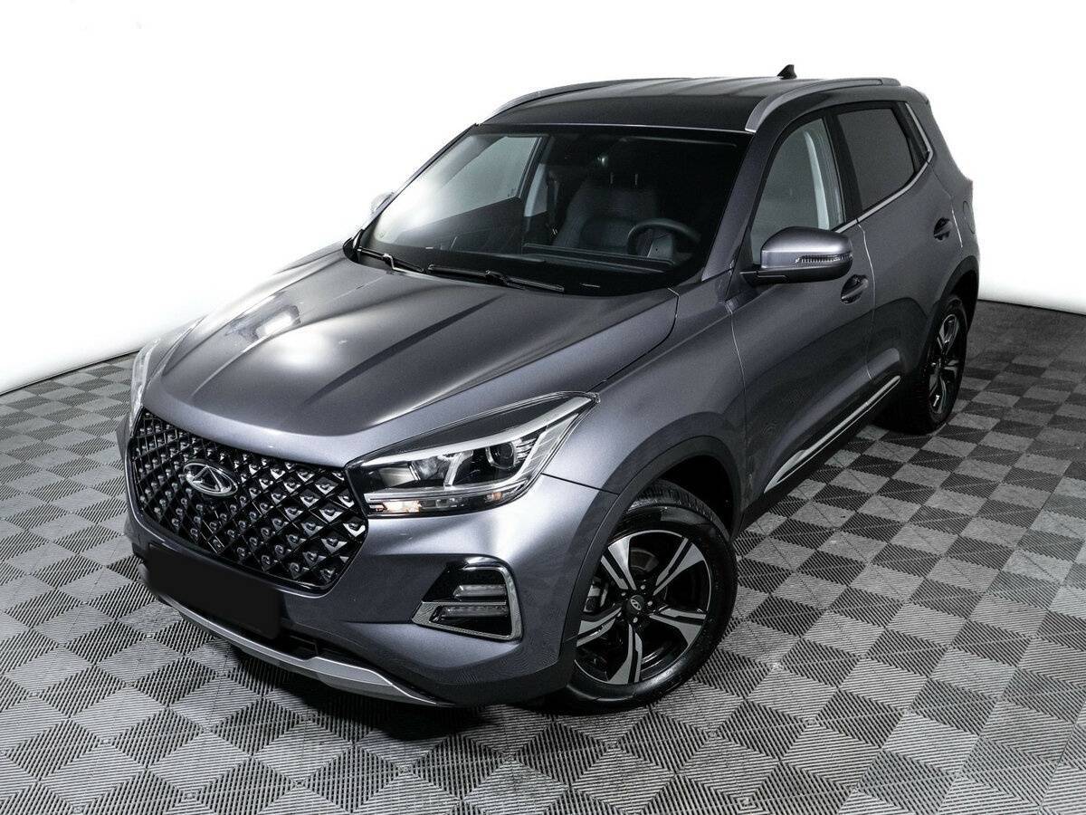 Chery Tiggo 4 Pro б/у, 2024, Вариатор. Фото: #15