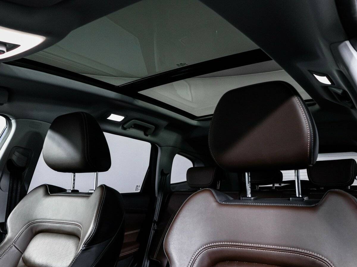 Chery Tiggo 8 Pro б/у, 2021, Роботизированная. Фото: #18