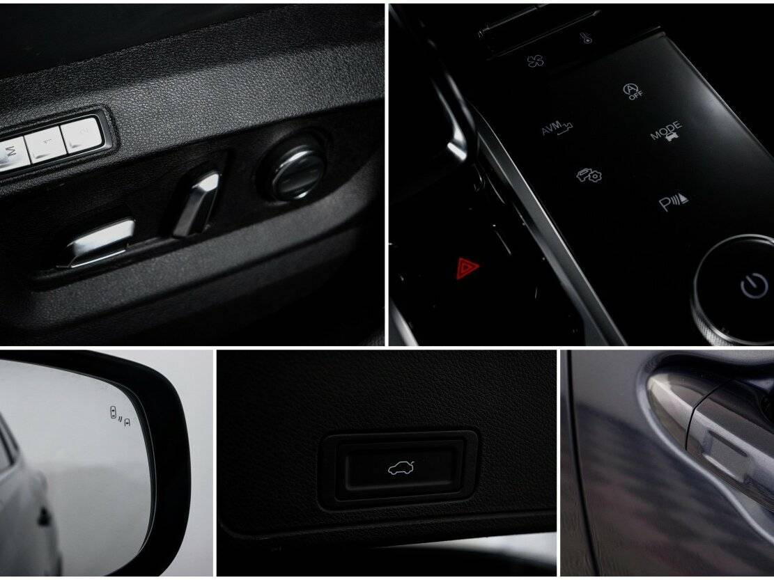 Chery Tiggo 8 Pro б/у, 2021, Роботизированная. Фото: #20