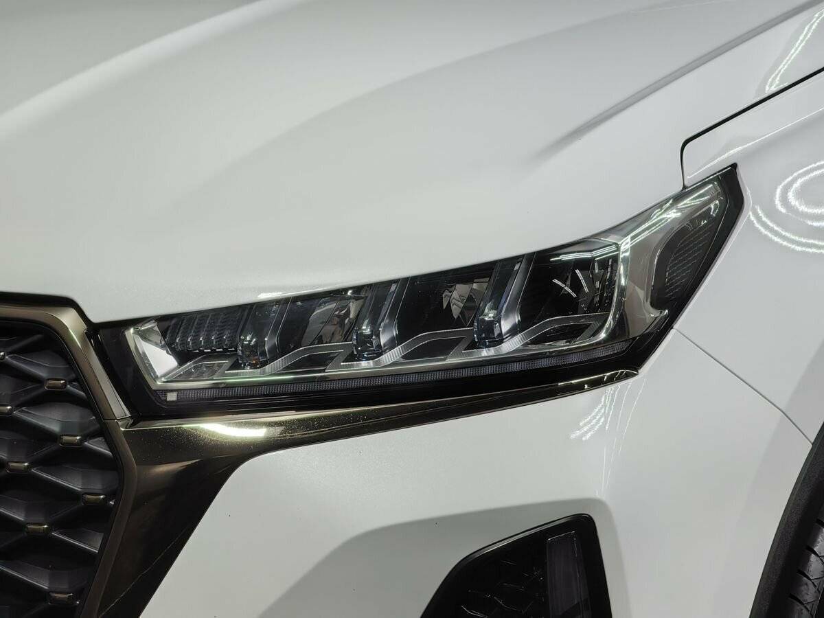 Chery Tiggo 7 Pro Max б/у, 2023, Вариатор. Фото: #9