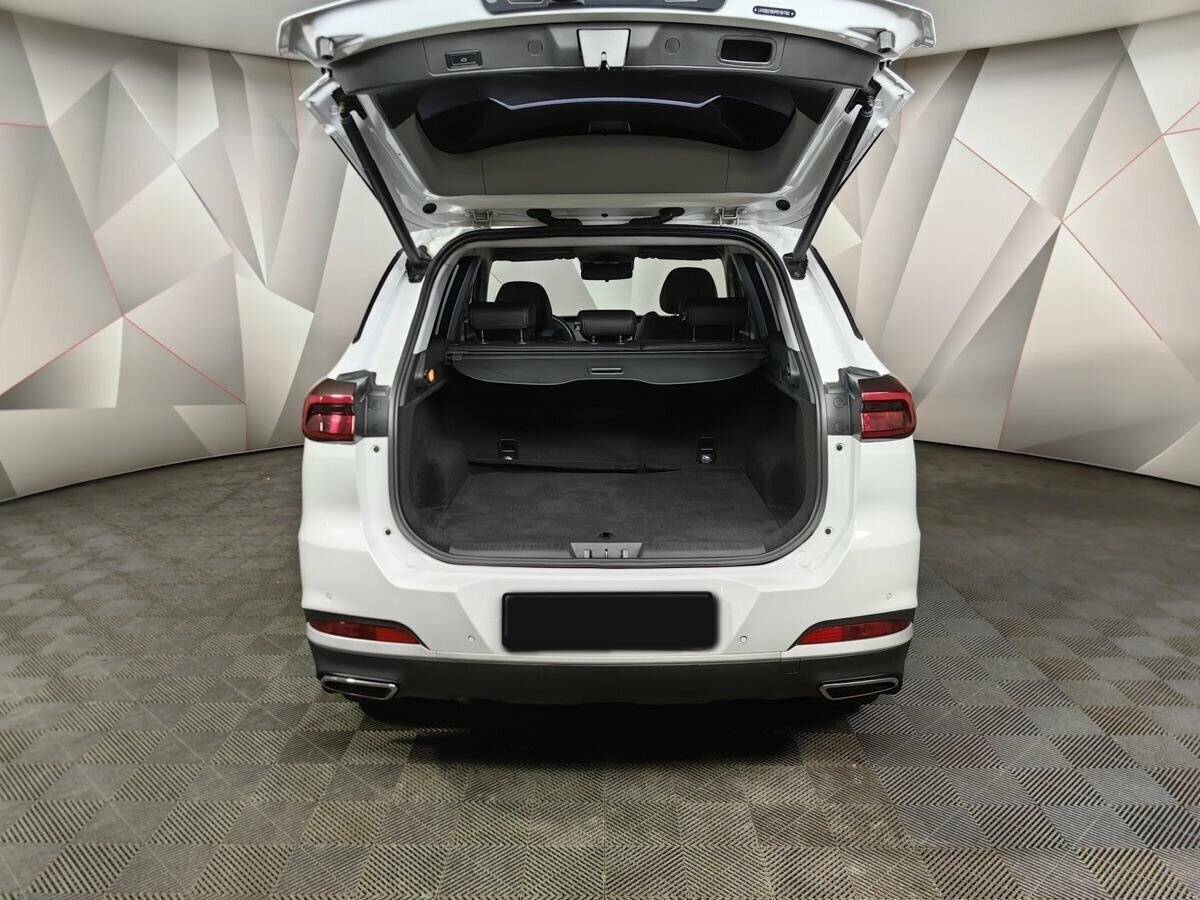 Chery Tiggo 7 Pro Max б/у, 2023, Вариатор. Фото: #10