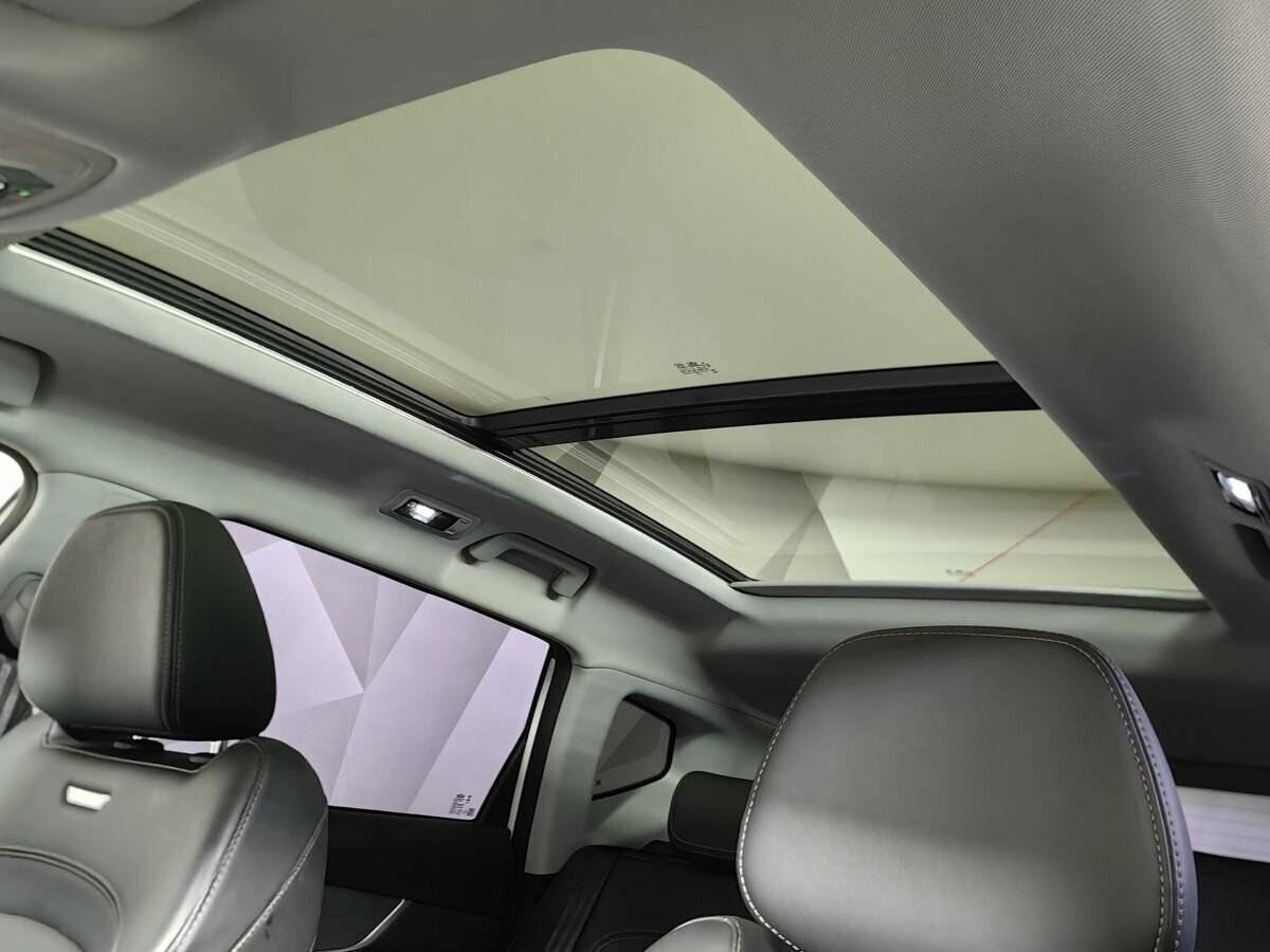 Chery Tiggo 7 Pro Max б/у, 2023, Вариатор. Фото: #20