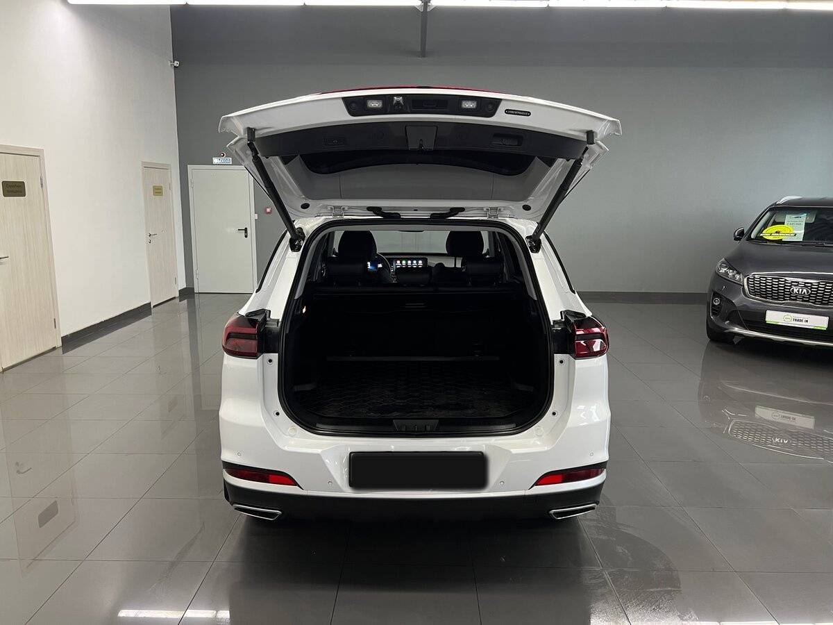 Chery Tiggo 7 Pro Max б/у, 2023, Вариатор. Фото: #6