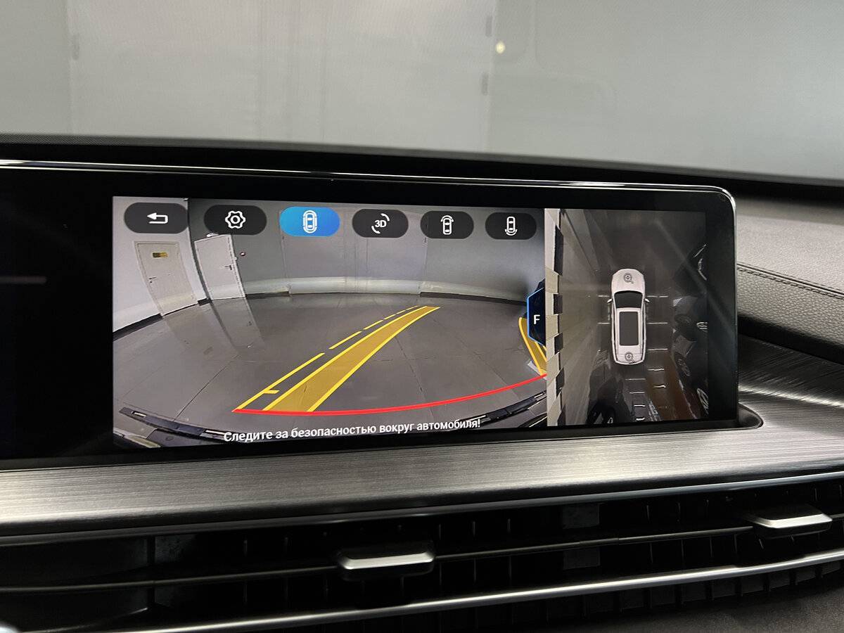 Chery Tiggo 7 Pro Max б/у, 2023, Вариатор. Фото: #15