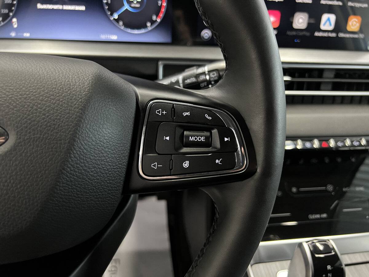 Chery Tiggo 7 Pro Max б/у, 2023, Вариатор. Фото: #20