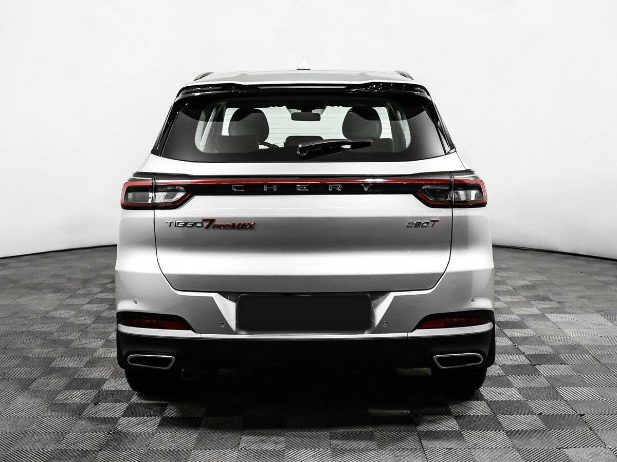 Chery Tiggo 7 Pro Max б/у, 2024, Роботизированная. Фото: #5