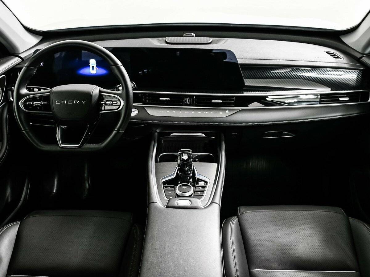 Chery Tiggo 7 Pro Max б/у, 2024, Роботизированная. Фото: #10