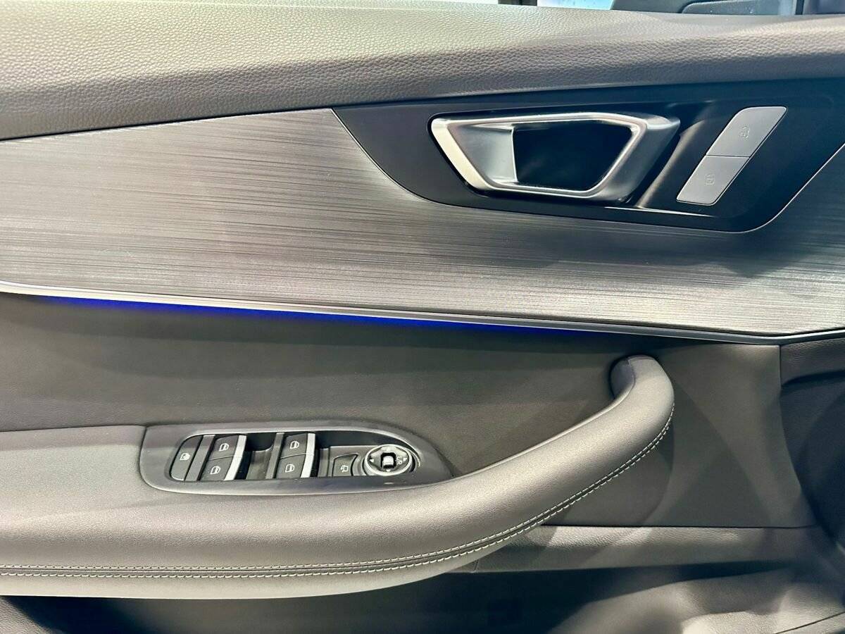 Chery Tiggo 7 Pro Max б/у, 2023, Вариатор. Фото: #13