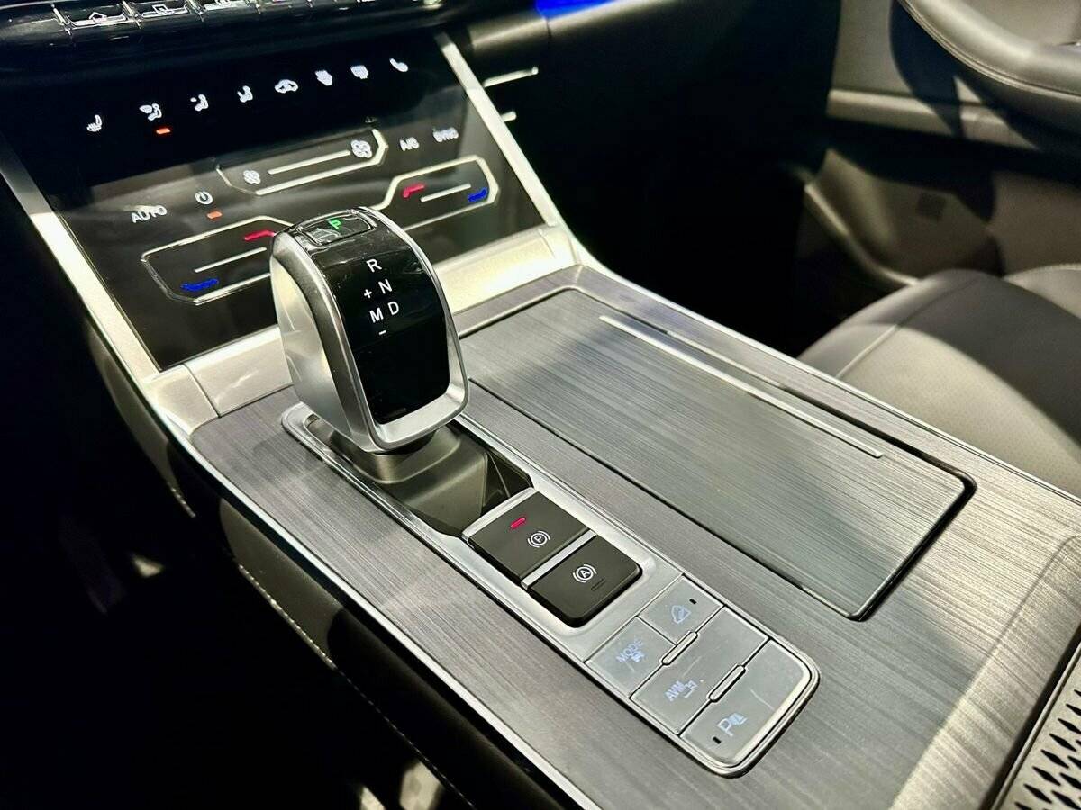 Chery Tiggo 7 Pro Max б/у, 2023, Вариатор. Фото: #18