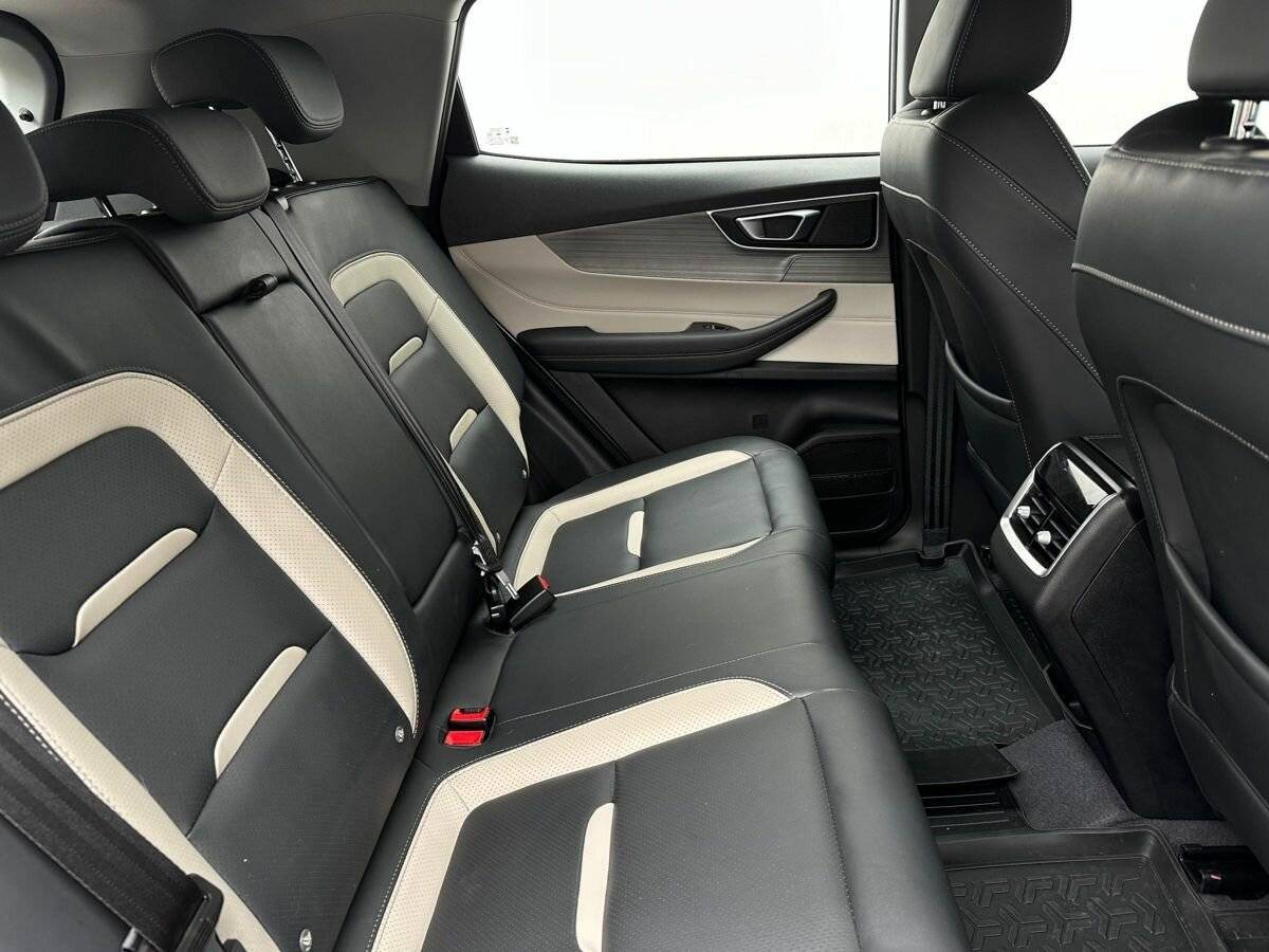 Chery Tiggo 4 Pro б/у, 2024, Вариатор. Фото: #13