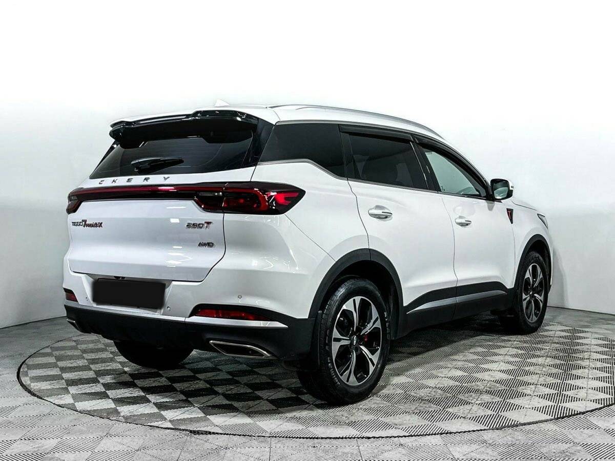 Chery Tiggo 7 Pro Max б/у, 2023, Роботизированная. Фото: #3