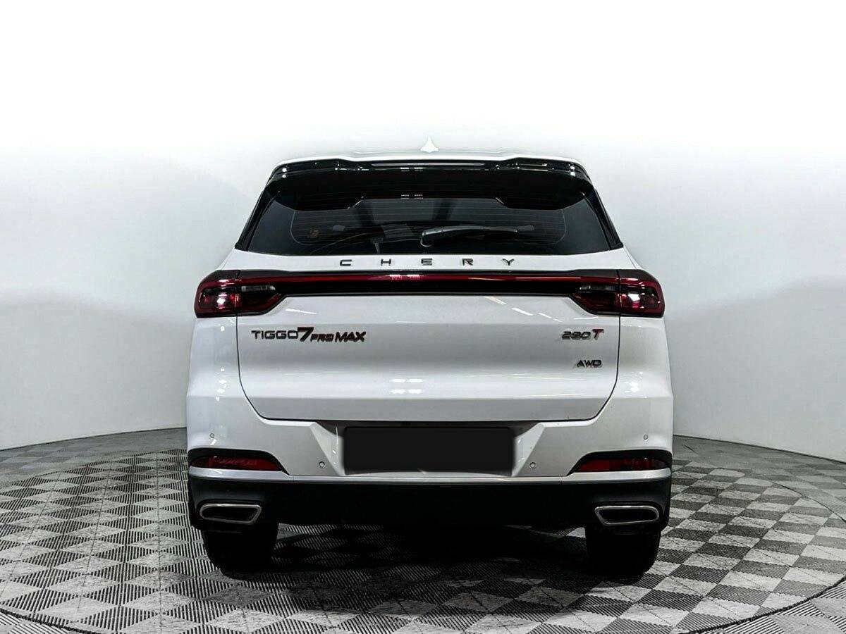 Chery Tiggo 7 Pro Max б/у, 2023, Роботизированная. Фото: #4