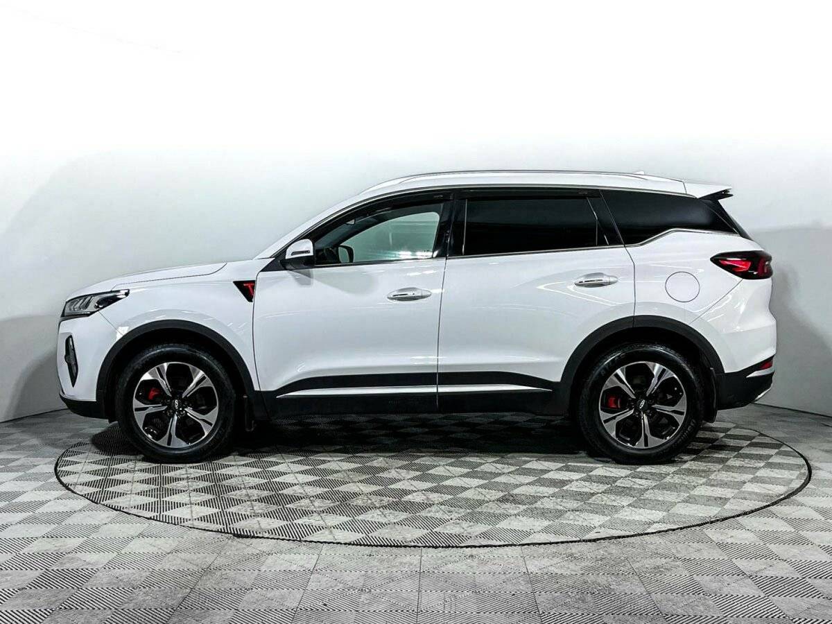 Chery Tiggo 7 Pro Max б/у, 2023, Роботизированная. Фото: #6