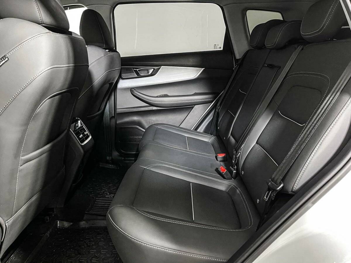 Chery Tiggo 7 Pro Max б/у, 2023, Роботизированная. Фото: #8