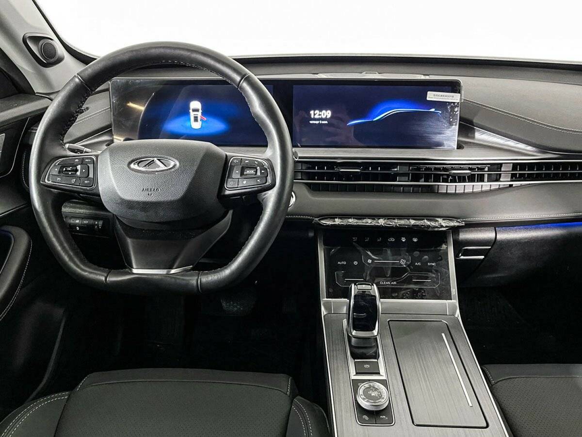 Chery Tiggo 7 Pro Max б/у, 2023, Роботизированная. Фото: #10