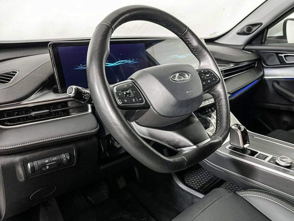 Chery Tiggo 7 Pro Max б/у, 2023, Роботизированная. Фото: #11