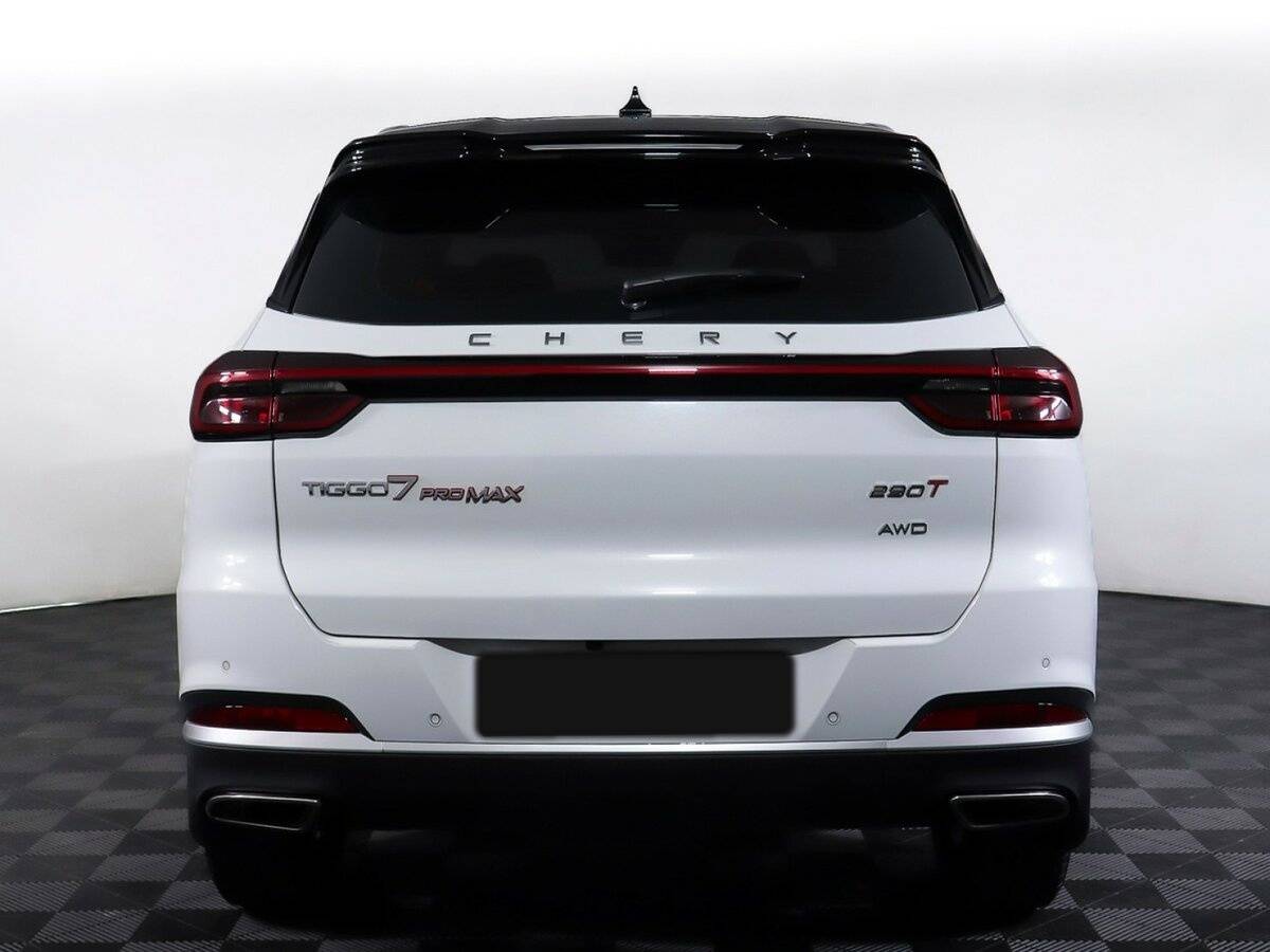 Chery Tiggo 7 Pro Max б/у, 2023, Роботизированная. Фото: #5