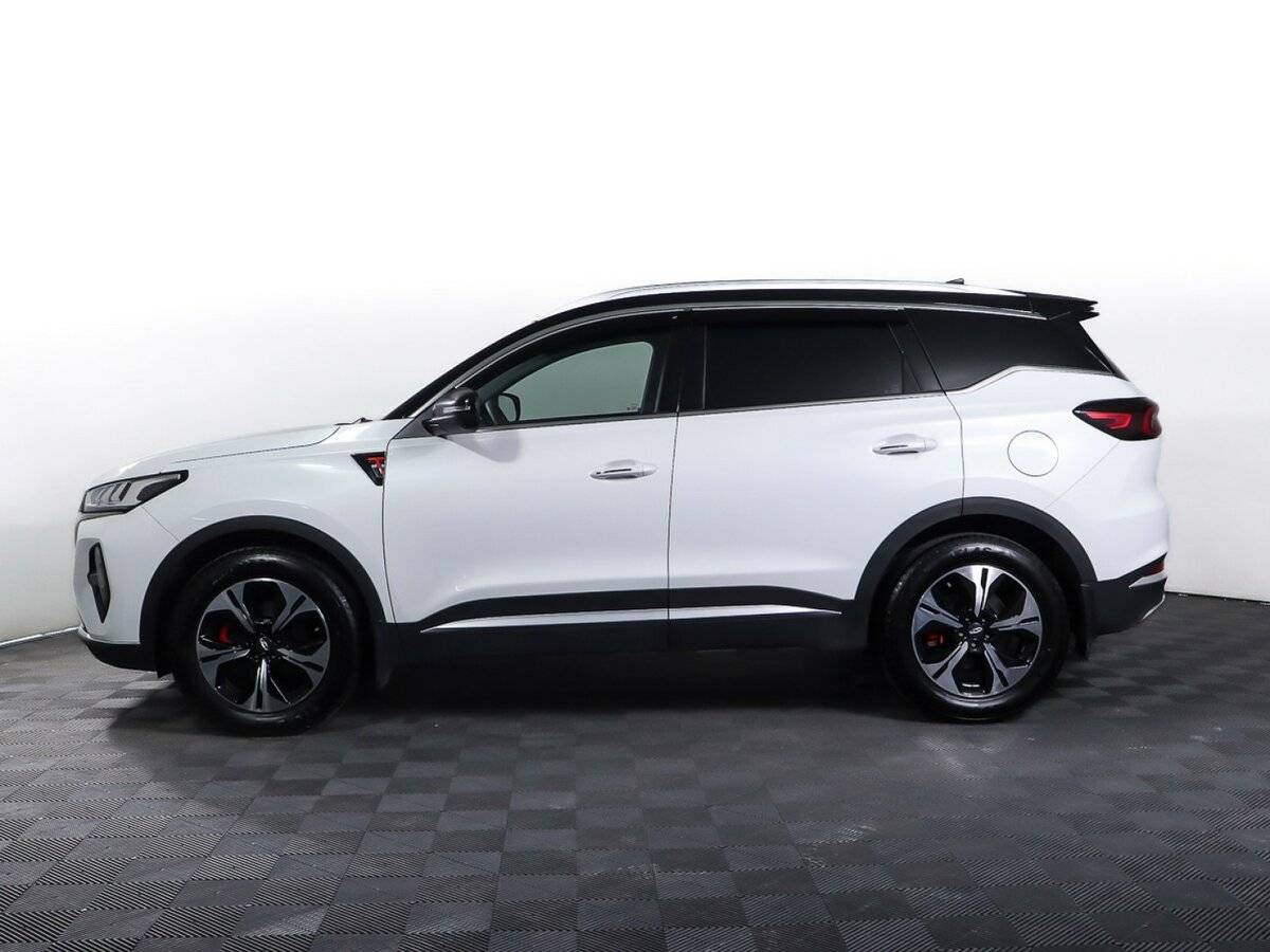 Chery Tiggo 7 Pro Max б/у, 2023, Роботизированная. Фото: #7