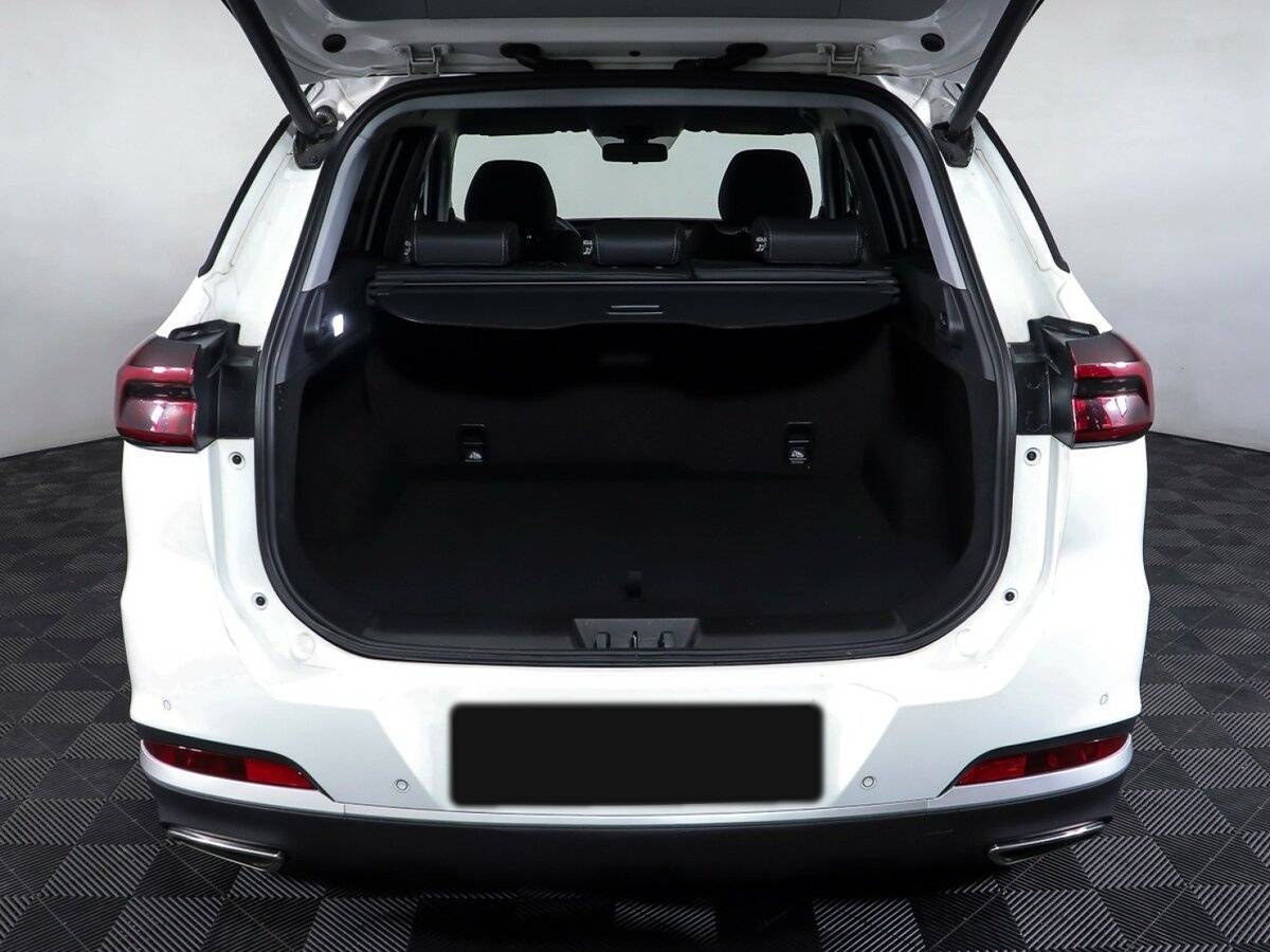 Chery Tiggo 7 Pro Max б/у, 2023, Роботизированная. Фото: #9