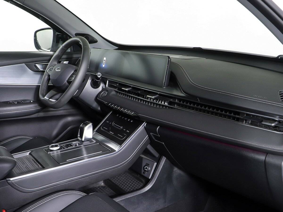 Chery Tiggo 7 Pro Max б/у, 2023, Роботизированная. Фото: #10